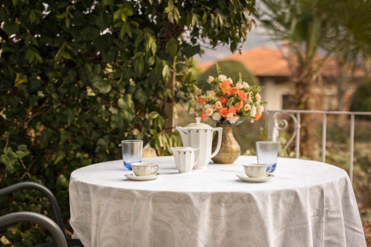 Secret Garden Liliad - Bellagio Apartment Bagian luar foto