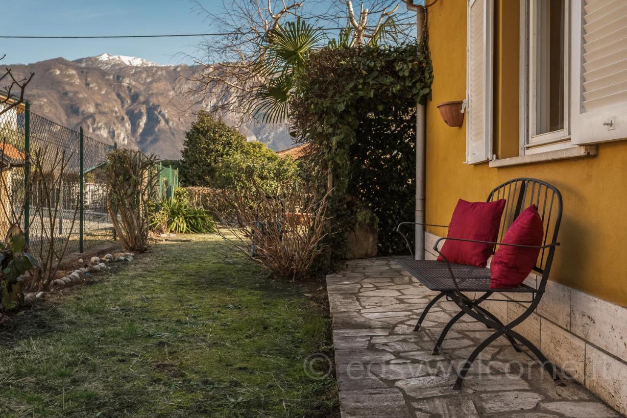 Secret Garden Liliad - Bellagio Apartment Bagian luar foto