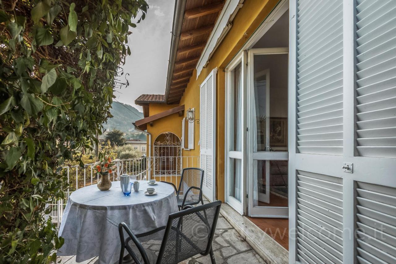 Secret Garden Liliad - Bellagio Apartment Bagian luar foto